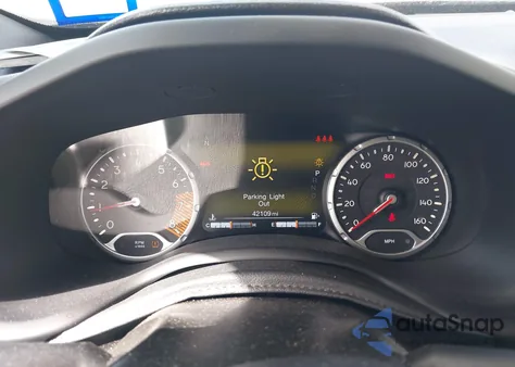 2019 Jeep Renegade Limited 4X4 z USA, uszkodzony, nr VIN ZACNJBD12KPJ95966